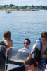 Johnny at the Helm